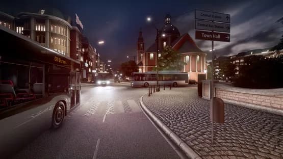 Bus Simulator 18 — Screenshots