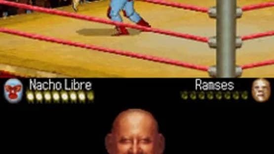 Nacho Libre — Screenshoty