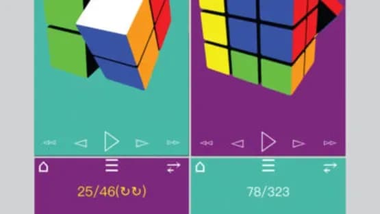 Cube Snap 2 — Screenshots