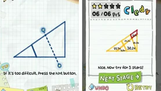 Slice It! — Screenshots