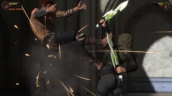 Steel Rivals — Screenshoty