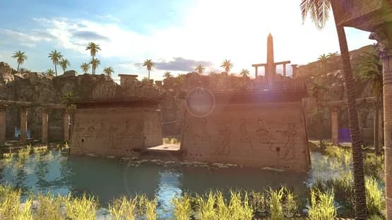 The Talos Principle: Road to Gehenna — Screenshots