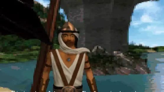 Atlantis: The Lost Tales — Screenshots