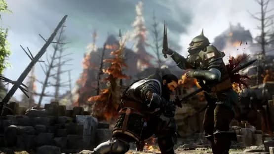 Dragon Age: Inquisition - Game of the Year Edition — Screenshoty