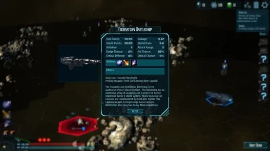 Ancient Frontier — Screenshoty