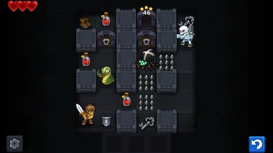 Maze Lord — Screenshots