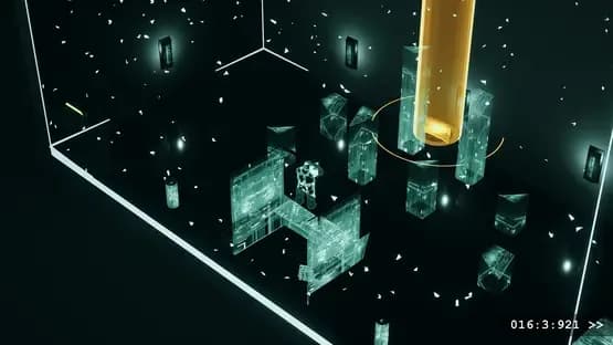 All Walls Must Fall — Screenshoty