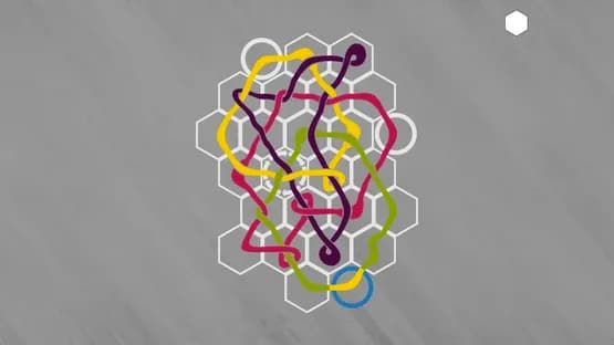 Loop: A Tranquil Puzzle Game — Screenshots