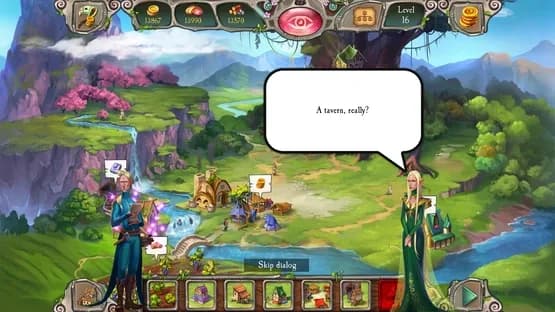 Avalon Legends Solitaire 3 — Screenshoty