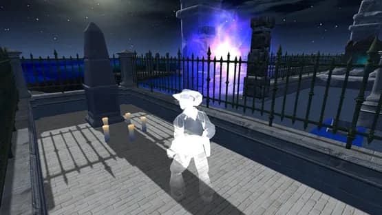 Cowboy's Adventure — Screenshoty
