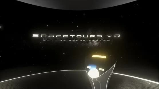 Spacetours VR: Ep.1 - The Solar System — Screenshoty