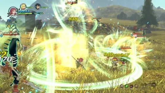 Ni no Kuni II: Revenant Kingdom — Screenshoty