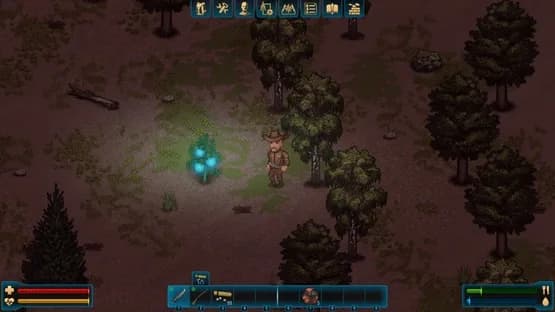 CryoFall — Screenshoty