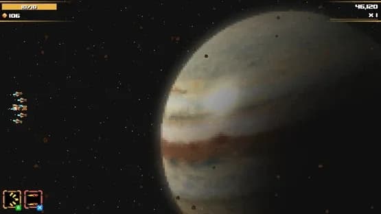 Space Elite Force — Screenshoty
