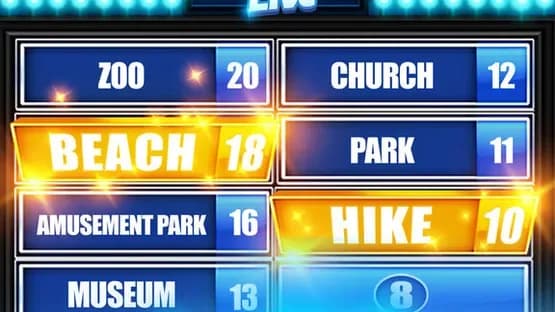 Family Feud Live! — Screenshots