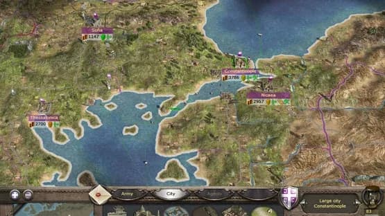 Medieval II: Total War - Collection — Screenshoty