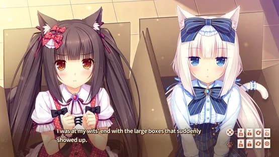 Nekopara Vol. 1 — Screenshoty