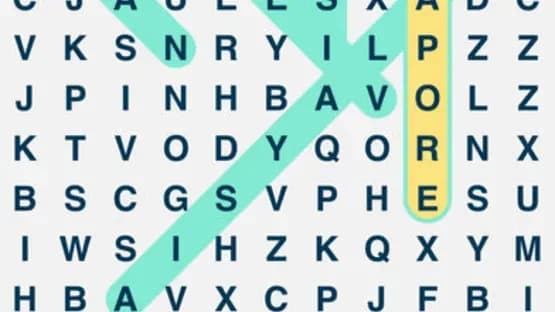 Word Search Puzzles — Screenshots
