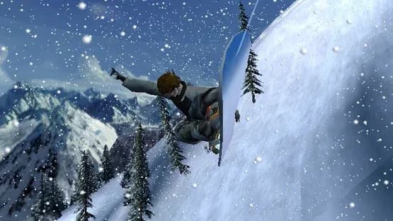 SSX 3 — Screenshoty