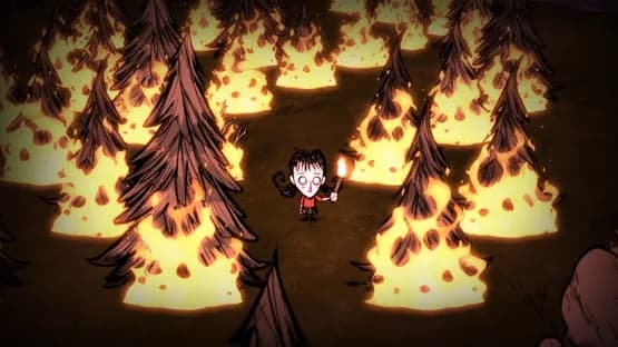 Don't Starve — Screenshoty