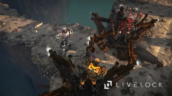 Livelock — Screenshoty