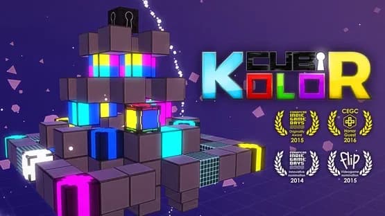 Cubikolor — Screenshots