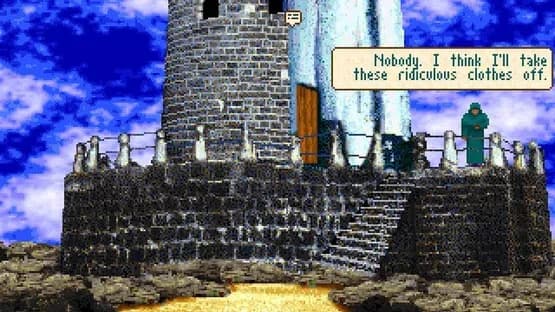 Call of Cthulhu: Shadow of the Comet — Screenshoty