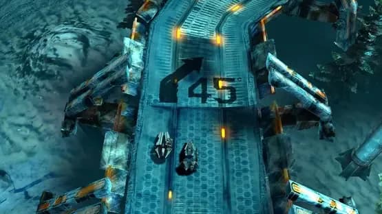 Speed Kills — Screenshoty