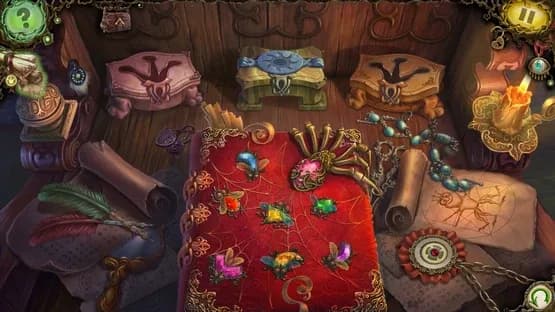 Witch's Pranks: Frog's Fortune - Collector's Edition — Screenshoty