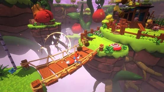 Super Lucky's Tale — Screenshoty