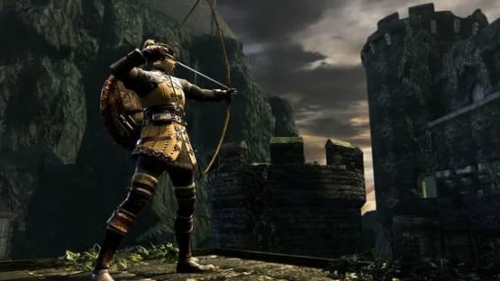 Dark Souls: Remastered — Screenshoty