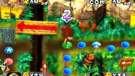 Mario Party — Screenshoty