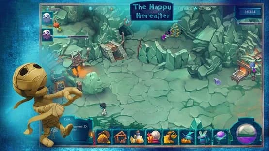 The Happy Hereafter — Screenshots