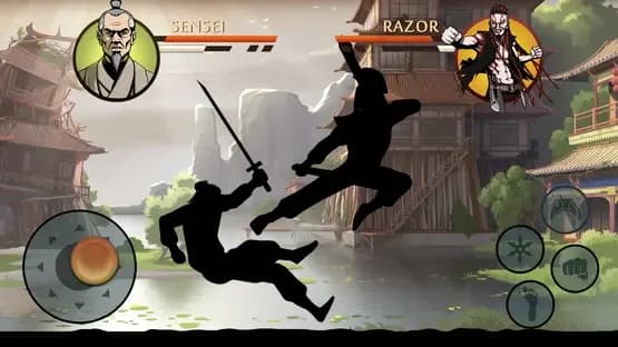 Shadow Fight 2: Special Edition — Screenshoty