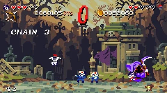 Curses 'N Chaos — Screenshots