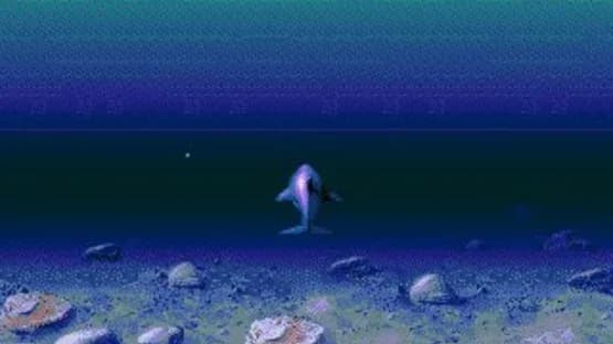 Ecco: The Tides of Time — Screenshoty