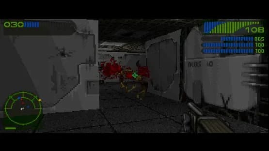 Last Rites — Screenshoty