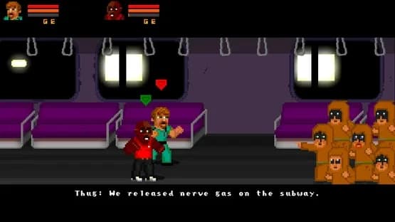 Fist Puncher — Screenshoty
