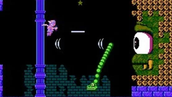 Kid Icarus — Screenshoty