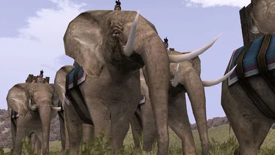 Rome: Total War — Screenshoty