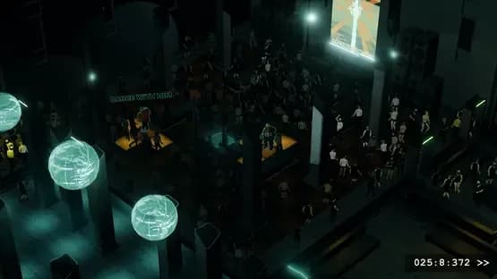 All Walls Must Fall — Screenshoty