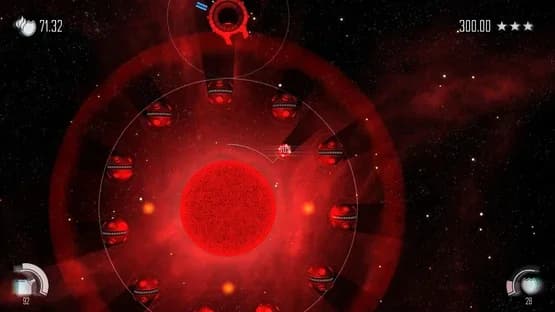 Solar Flux — Screenshoty