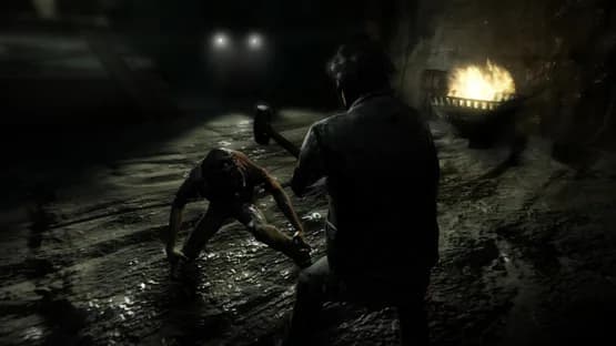 Alone in the Dark — Screenshoty