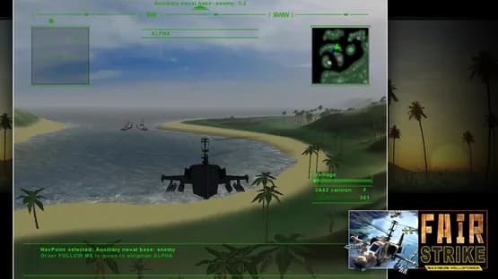 Fair Strike — Screenshots