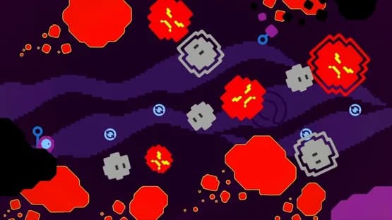 Sound Shapes — Screenshoty