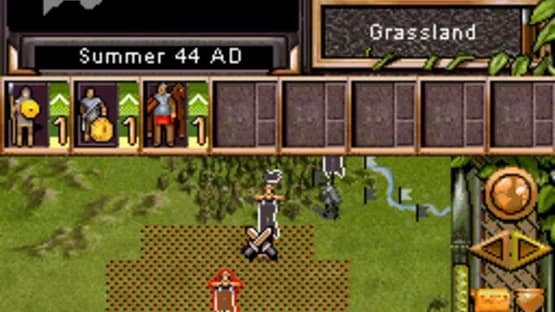History: Great Empires - Rome — Screenshoty