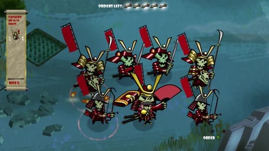 Skulls of the Shogun — Screenshots