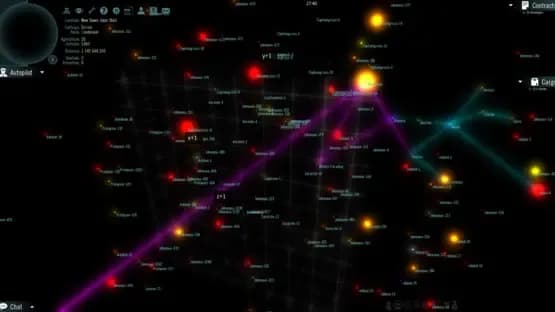 Ascent: The Space Game — Screenshoty