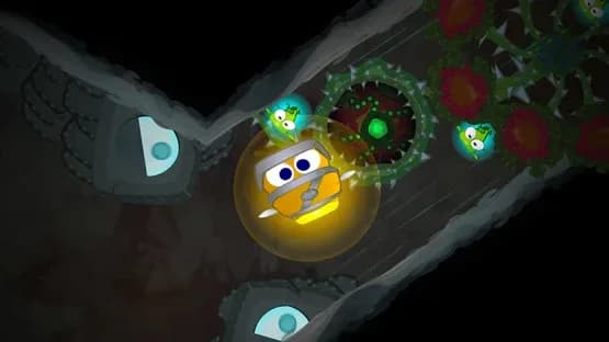 Lil Big Invasion — Screenshoty