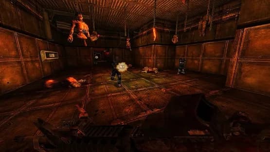 Crimson Metal — Screenshots